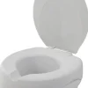 Rehausse WC avec couvercle Medisoft Méditec