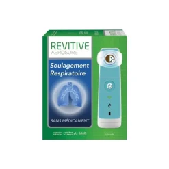 Revitive Aerosure - soulagement respiratoire