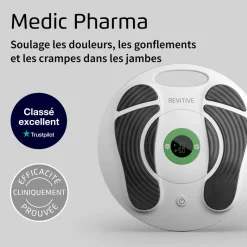Revitive Medic Pharma - Stimulateur circulatoire