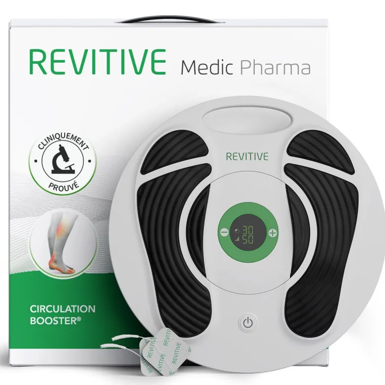 Revitive Medic Pharma - Stimulateur circulatoire
