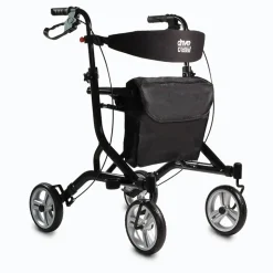 Rollator Aluminium Pliant Ultralight