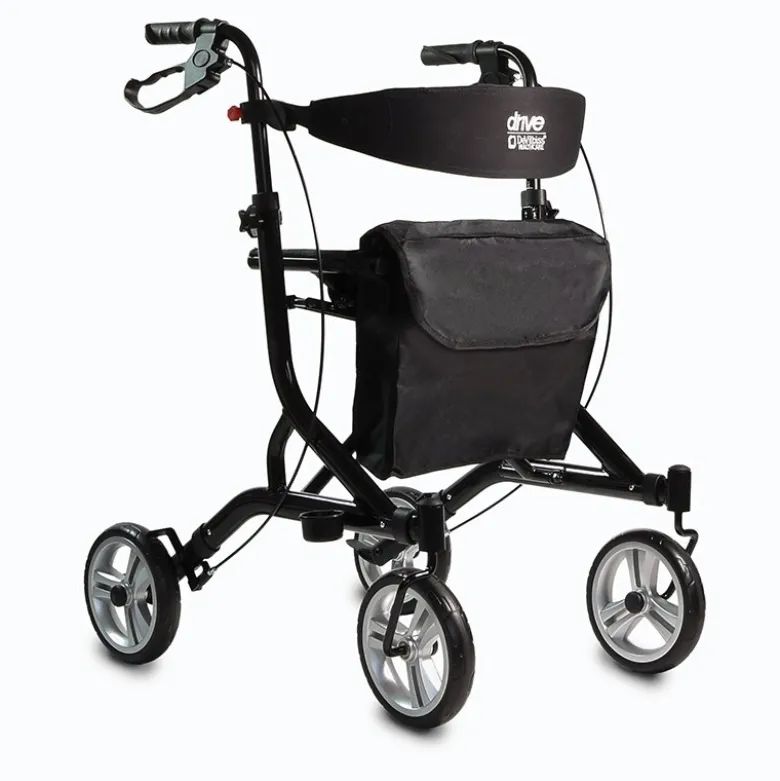 Rollator Aluminium Pliant Ultralight