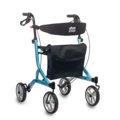 Rollator Aluminium Pliant Ultralight