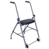 Rollator avec siège Simply II