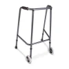 Rollator fixe avec 2 roulettes