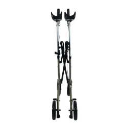 Rollator 4 roues appuis ante-brachiaux Néo Support