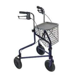 Rollator 3 roues Delta