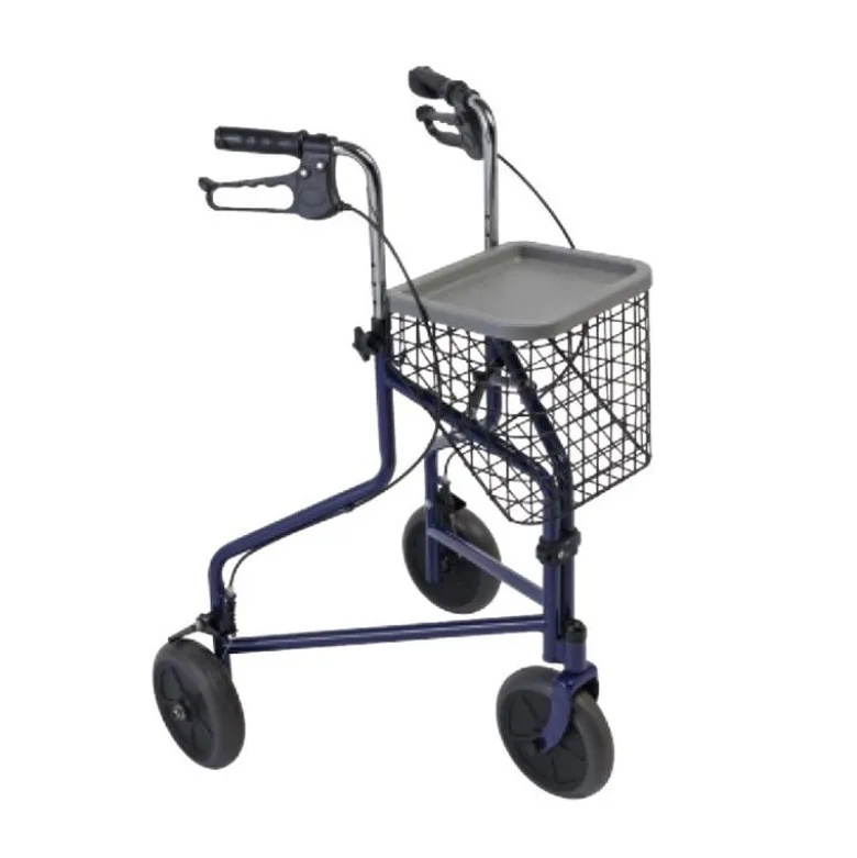 Rollator 3 roues Delta