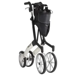 Rollator 4 roues Let's go out beige Mobio