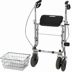 Rollator 4 roues Migo