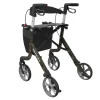 Rollator Space LX Art Art Deco Taille L 62 cm