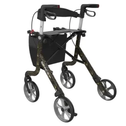 Rollator Space LX Art Art Deco Taille L 62 cm