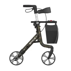 Rollator Space LX Art Art Deco Taille L 62 cm