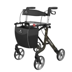 Rollator Space LX Art Art Deco Taille L 62 cm