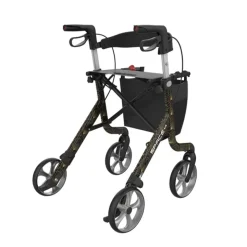 Rollator Space LX Art Art Deco Taille L 62 cm