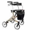Rollator Space LX Art checkmatte Taille L 62 cm