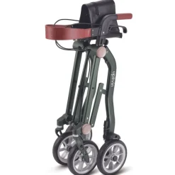 Rollator Trive avec sacoche Mobio