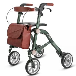 Rollator Trive avec sacoche Mobio