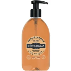 Savon liquide de Marseille