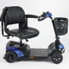 Scooter Colibri bleu Invacare Outdoor