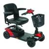 Scooter Colibri Rouge Invacare - Indoor