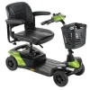 Scooter Colibri vert Invacare Outdoor