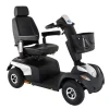 Scooter électrique Comet Pro 4 roues gris Invacare