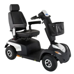 Scooter électrique Comet Pro 4 roues gris Invacare