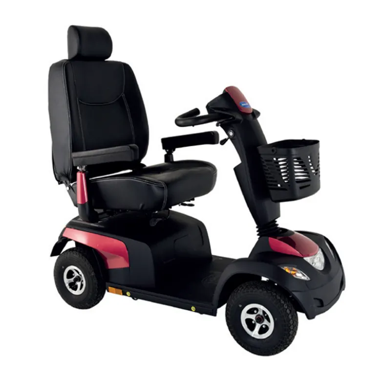 Scooter électrique Comet Ultra Invacare