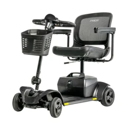 Scooter électrique Gogo Elite Traveller 2-4 roues Pride