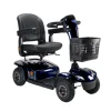 Scooter électrique Léo Invacare 4 roues 38km