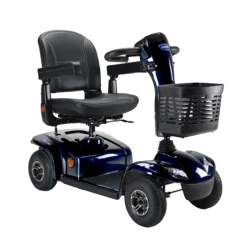Scooter électrique Léo Invacare 4 roues 38km