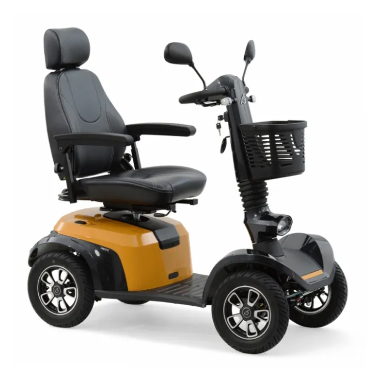 Scooter électrique Presto Life and mobility