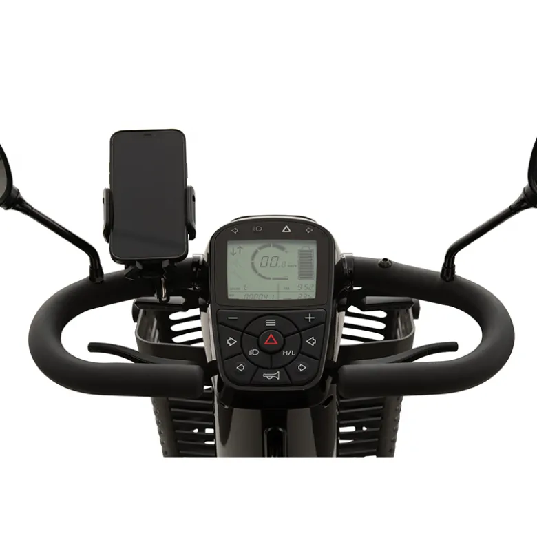 Scooter électrique Presto Life and mobility