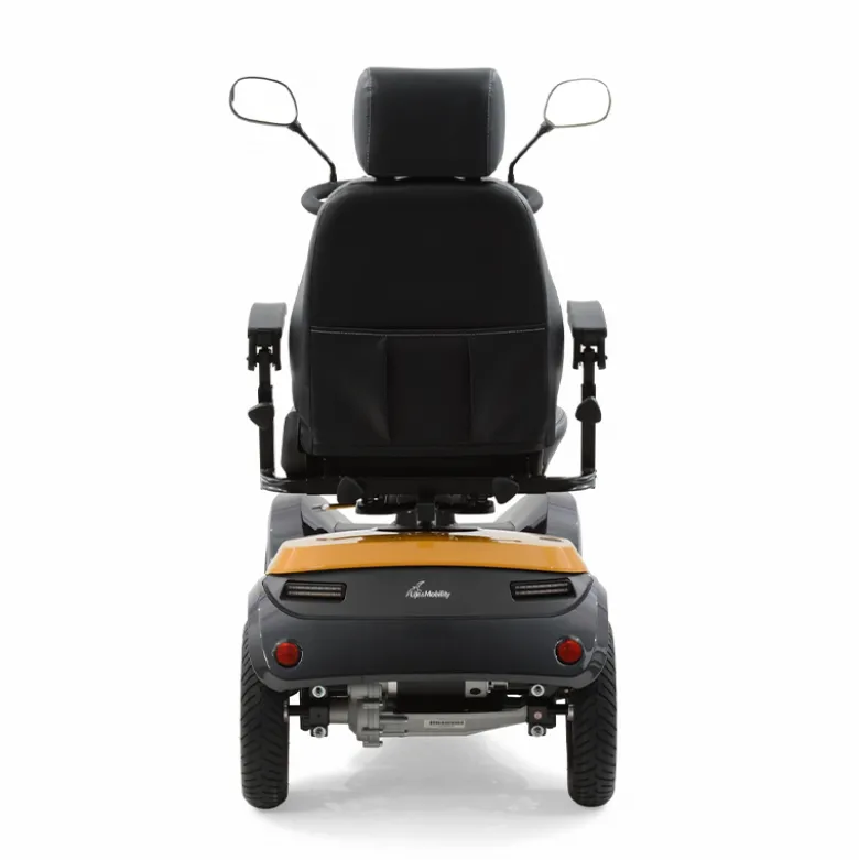 Scooter électrique Presto Life and mobility