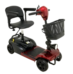 Scooter électrique 4 roues X-02
