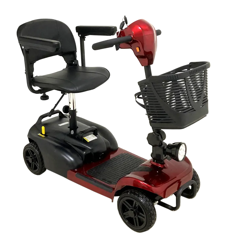Scooter électrique 4 roues X-02