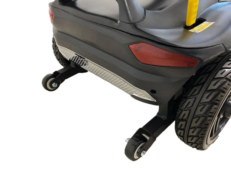 Scooter électrique 4 roues X-02