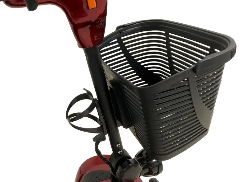 Scooter électrique 4 roues X-02