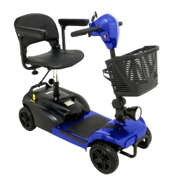 Scooter électrique 4 roues X-02