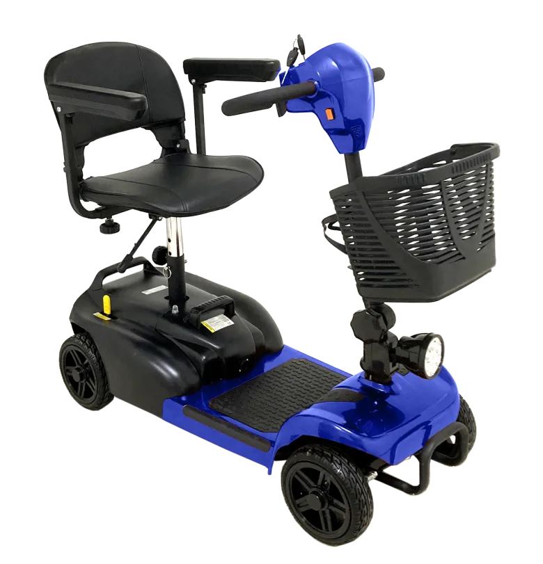 Scooter électrique 4 roues X-02
