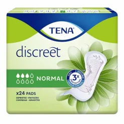 Serviettes Hygiéniques Tena Discreet Normal