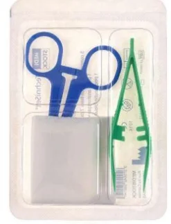 Set de soins n°18 - boîte de 5