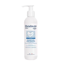 Shampoing sans rinçage Rivadouce