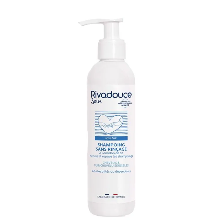 Shampoing sans rinçage Rivadouce