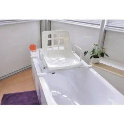 Siège de bain pivotant Dakara