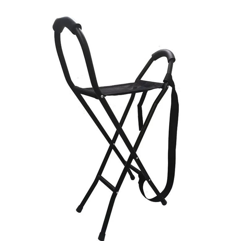 Siège pliant 4 pieds Dalhia