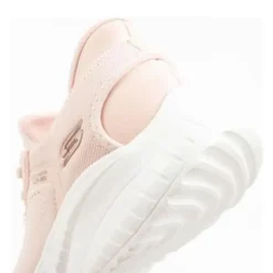 Skechers Slip-ins Bobs Sport Femme Rose