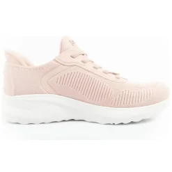 Skechers Slip-ins Bobs Sport Femme Rose