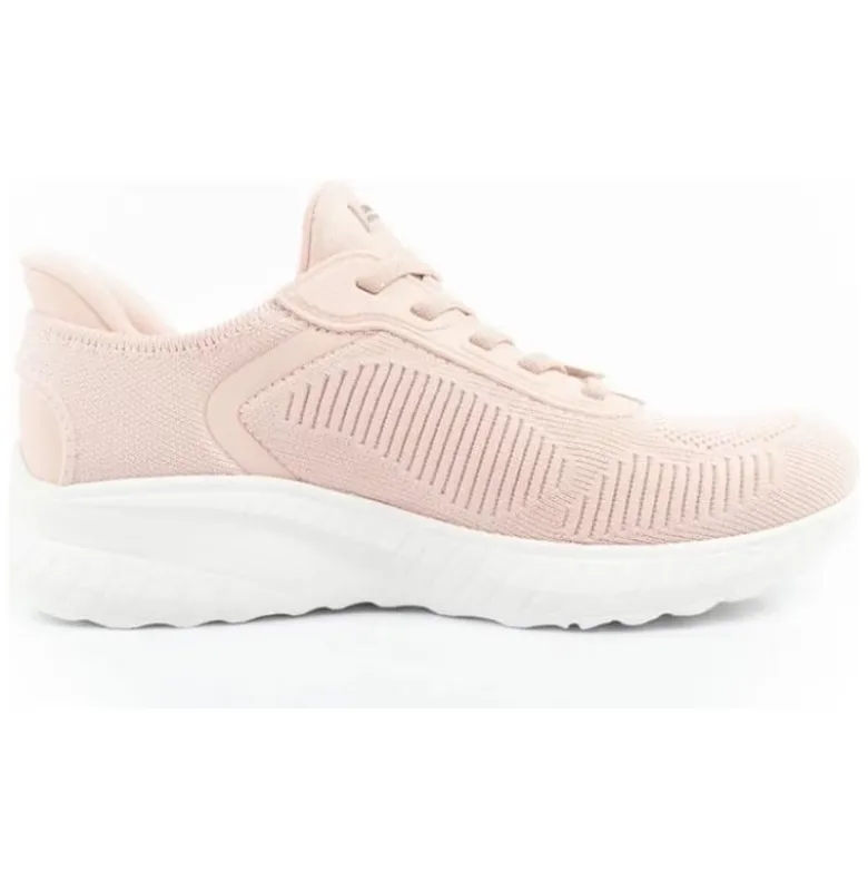 Skechers Slip-ins Bobs Sport Femme Rose